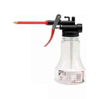 YATO Olejnička s plastovou nádržou 270 cm3