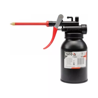 YATO Plechovka na olej s 200 ml kovovou nádobkou