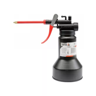 YATO Plechovka na olej s 300 ml kovovou nádobou