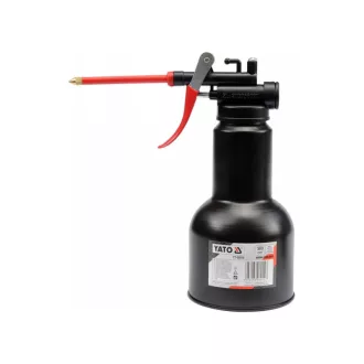 YATO Nádoba na olej s 500 cm3 kovovou nádržou