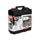 YATO Plniaca sada motorového oleja 15 dielov 2 litre do stiesnených priestorov
