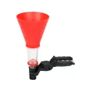 YATO Lievik na motorový olej 255 mm