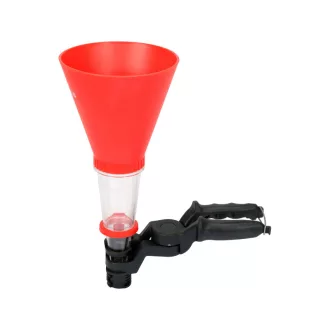 YATO Lievik na motorový olej 255 mm