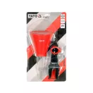 YATO Lievik na motorový olej 255 mm