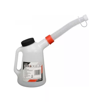 Náplň na olej YATO 1 liter