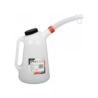 Náplň na olej YATO 3 litre
