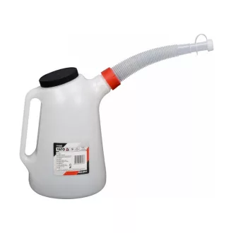 Náplň na olej YATO 5 litrov