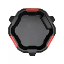 YATO Odberné nádoby na odpadový olej s valčekmi 470 mm / 8 l