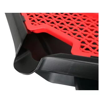   YATO Odberné nádoby na odpadový olej s valčekmi 470 mm / 8 l