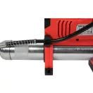 Akumulátorový mazací lis YATO 18 V (1 x 3,0 Ah akumulátor + nabíjačka)
