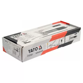 YATO Páková maznica 500 cm3 7-70 MPa nastaviteľný tlak