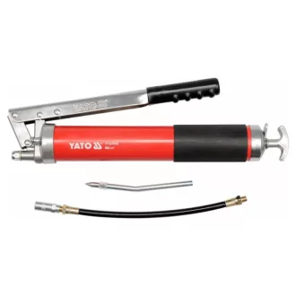 YATO Ručná mazacia pištoľ 600 ml 27-41 MPa