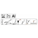 YATO mazivo pákové 800 ml 27-41 MPa