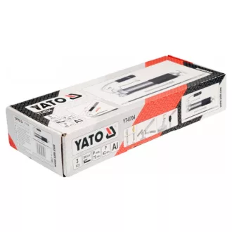 YATO Mazací stroj pákový 500 cm3