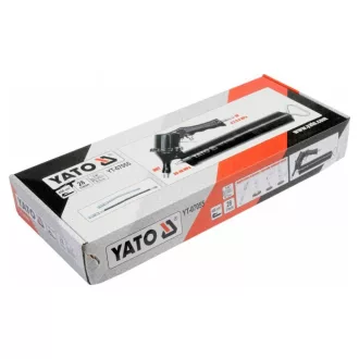 YATO Pneumatická maznica 400 cm3 30-40 MPa