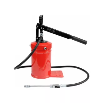 YATO Manuálna pumpa na mazanie 4 kg