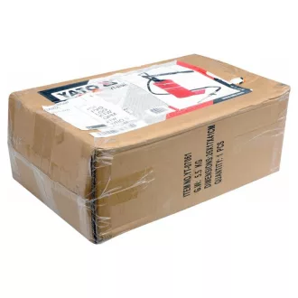 YATO Manuálna pumpa na mazanie 4 kg