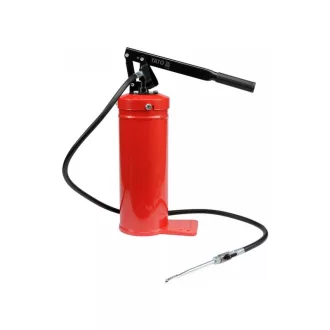 YATO Manuálna pumpa na mazanie 8 kg