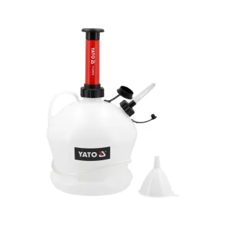 YATO Odsávač kvapalín 6 l