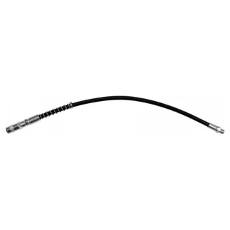 YATO Pružná hadica pre pákový mazací lis 450 mm