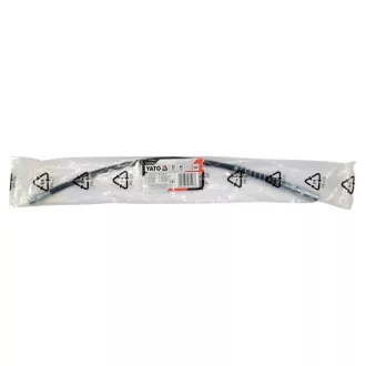 YATO Pružná hadica pre pákový mazací lis 450 mm