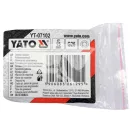 YATO Mazacia hlava so 4 čeľusťami pre pákový mazací lis YT-07041