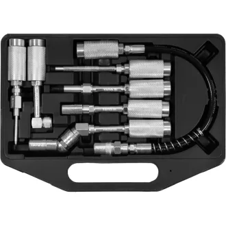 Sada adaptérov YATO pre 7-dielne 1/4" mazničky