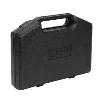 Sada adaptérov YATO pre 7-dielne 1/4" mazničky