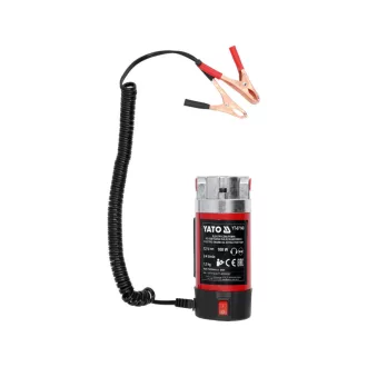 YATO Olejové čerpadlo 12 V 100 W