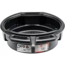 YATO Záchytná nádoba na olej 370 mm / 10 l