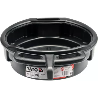 YATO Záchytná nádoba na olej 370 mm / 10 l