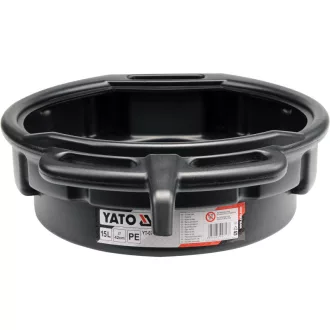 YATO Záchytná nádoba na olej 420 mm / 15 l