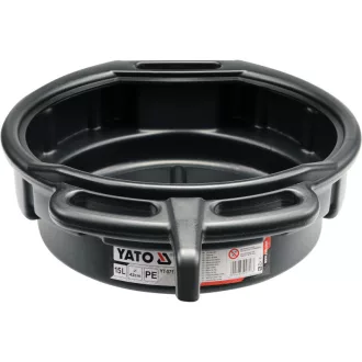 YATO Záchytná nádoba na olej 420 mm / 15 l