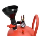 YATO Pneumatický odsávač oleja / zberač oleja 3 bar 20 litrov