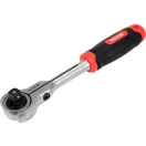 YATO Hmatníková rukoväť 1/2" 255 mm 72T s otáčajúcou hlavou CrV