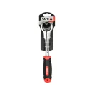 YATO Hmatníková rukoväť 1/2" 255 mm 72T s otáčajúcou hlavou CrV