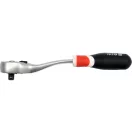 YATO Ráčna hnací hriadeľ 1/4" 155 mm 72T CrV