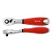 YATO Ratchet Drive Shank 1/4" 155 mm 72T zahnutá stopka CrV