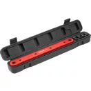YATO Predlžovacia nástrčná tyč na rázový uťahovák 1/2", 3/8", 1/4" 340 mm