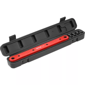   YATO Predlžovacia nástrčná tyč na rázový uťahovák 1/2", 3/8", 1/4" 340 mm