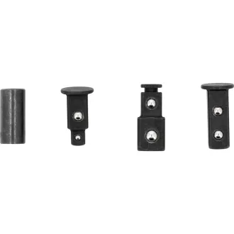   YATO Predlžovacia nástrčná tyč na rázový uťahovák 1/2", 3/8", 1/4" 340 mm