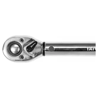 YATO momentový kľúč 3/8" 10-60 Nm / 378-400 mm