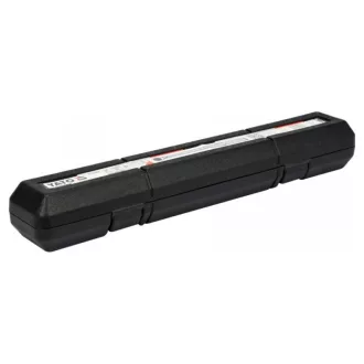 YATO momentový kľúč 3/8" 10-60 Nm / 378-400 mm