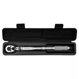 YATO momentový kľúč 3/8" 20-110 Nm / 342-360 mm CrV