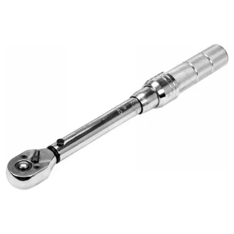YATO momentový kľúč 1/4" 2,5-20 Nm / 240-250 mm