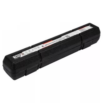 YATO momentový kľúč 1/4" 2,5-20 Nm / 240-250 mm