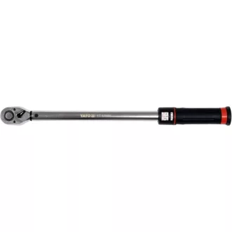   YATO momentový kľúč 1/2" 20-220 Nm 481 mm okno CrMo42