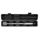 YATO momentový kľúč 1/2" 10-60 Nm / 378-400 mm CrV