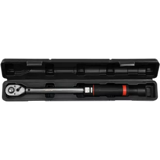 YATO momentový kľúč 1/2" 10-60 Nm / 415 mm