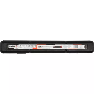 YATO momentový kľúč 1/2" 10-60 Nm / 415 mm